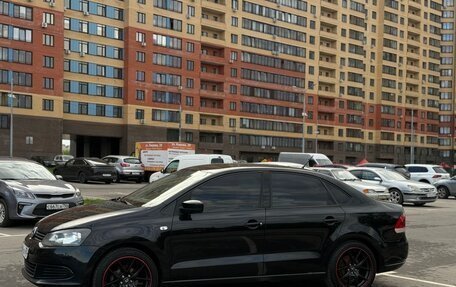 Volkswagen Polo VI (EU Market), 2013 год, 800 000 рублей, 3 фотография