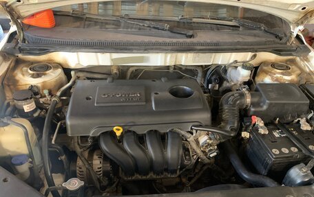 Geely Emgrand EC7, 2013 год, 500 000 рублей, 9 фотография