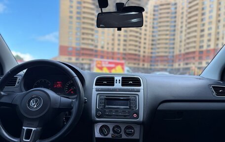 Volkswagen Polo VI (EU Market), 2013 год, 800 000 рублей, 9 фотография