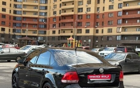 Volkswagen Polo VI (EU Market), 2013 год, 800 000 рублей, 4 фотография