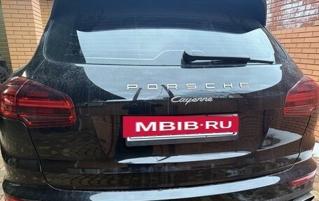 Porsche Cayenne III, 2014 год, 3 350 000 рублей, 2 фотография