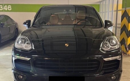 Porsche Cayenne III, 2014 год, 3 350 000 рублей, 11 фотография