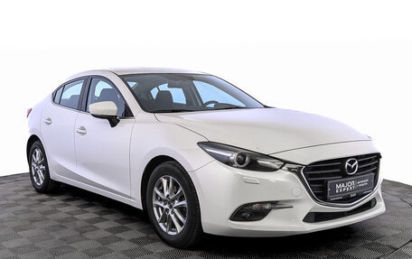 Mazda 3, 2019 год, 1 995 000 рублей, 3 фотография