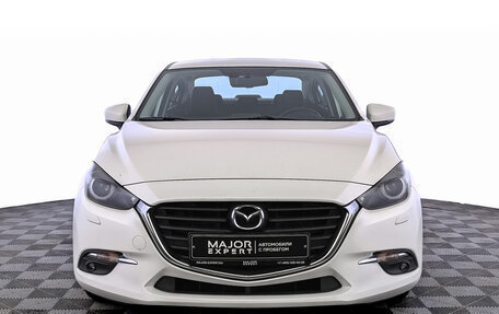 Mazda 3, 2019 год, 1 995 000 рублей, 2 фотография