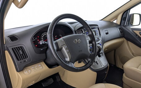 Hyundai H-1 II рестайлинг, 2016 год, 2 275 000 рублей, 18 фотография