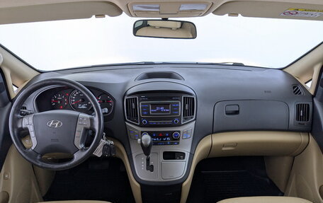 Hyundai H-1 II рестайлинг, 2016 год, 2 275 000 рублей, 26 фотография