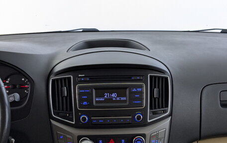 Hyundai H-1 II рестайлинг, 2016 год, 2 275 000 рублей, 27 фотография