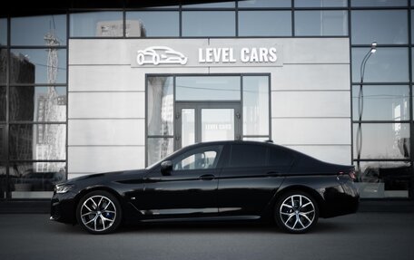 BMW 5 серия, 2022 год, 6 990 000 рублей, 5 фотография