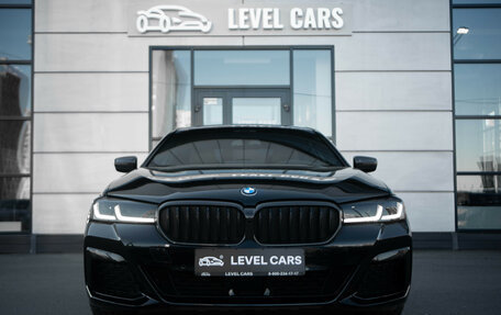 BMW 5 серия, 2022 год, 6 990 000 рублей, 2 фотография