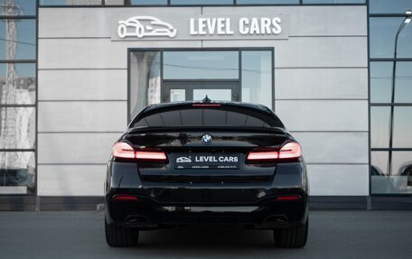 BMW 5 серия, 2022 год, 6 990 000 рублей, 9 фотография