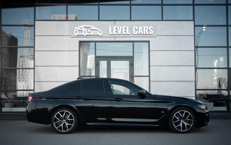 BMW 5 серия, 2022 год, 6 990 000 рублей, 6 фотография