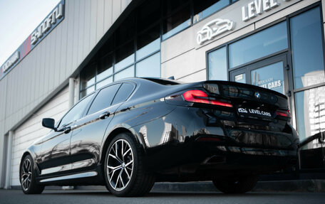 BMW 5 серия, 2022 год, 6 990 000 рублей, 7 фотография