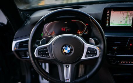 BMW 5 серия, 2022 год, 6 990 000 рублей, 10 фотография