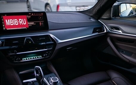 BMW 5 серия, 2022 год, 6 990 000 рублей, 12 фотография