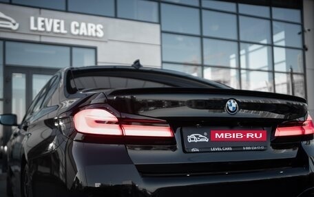BMW 5 серия, 2022 год, 6 990 000 рублей, 8 фотография