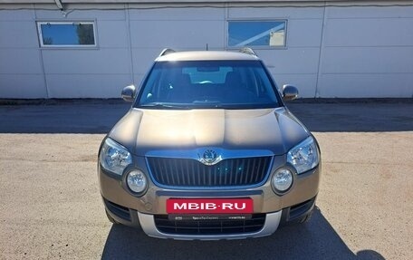 Skoda Yeti I рестайлинг, 2012 год, 1 250 000 рублей, 2 фотография