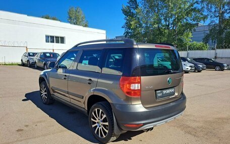 Skoda Yeti I рестайлинг, 2012 год, 1 250 000 рублей, 8 фотография