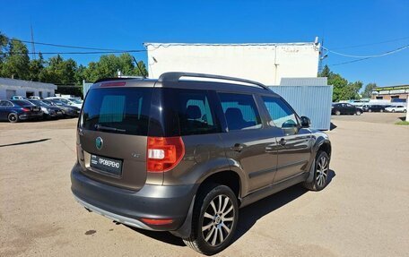 Skoda Yeti I рестайлинг, 2012 год, 1 250 000 рублей, 6 фотография