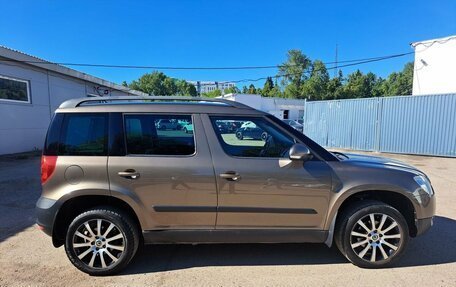 Skoda Yeti I рестайлинг, 2012 год, 1 250 000 рублей, 5 фотография