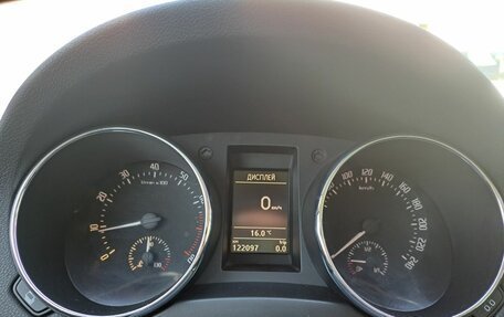 Skoda Yeti I рестайлинг, 2012 год, 1 250 000 рублей, 16 фотография