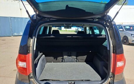 Skoda Yeti I рестайлинг, 2012 год, 1 250 000 рублей, 12 фотография