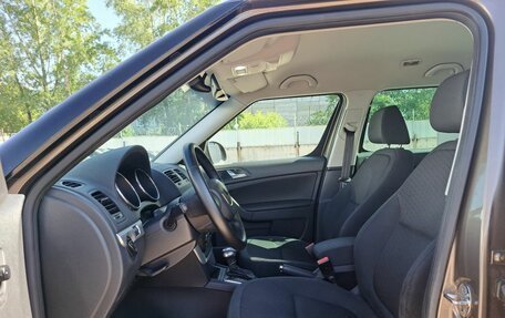 Skoda Yeti I рестайлинг, 2012 год, 1 250 000 рублей, 20 фотография