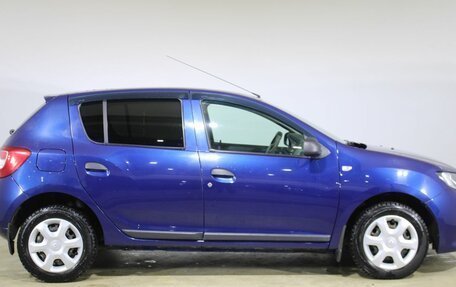 Renault Sandero II рестайлинг, 2015 год, 690 000 рублей, 4 фотография