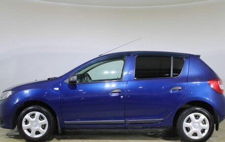 Renault Sandero II рестайлинг, 2015 год, 690 000 рублей, 8 фотография