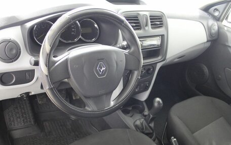 Renault Sandero II рестайлинг, 2015 год, 690 000 рублей, 12 фотография
