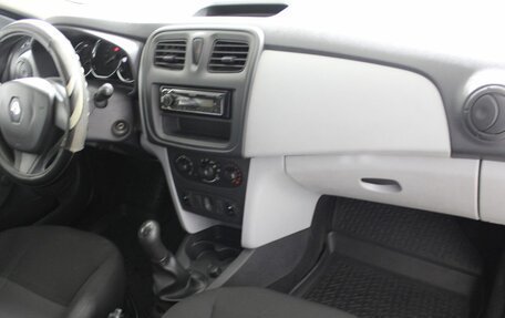 Renault Sandero II рестайлинг, 2015 год, 690 000 рублей, 14 фотография