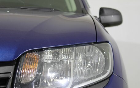 Renault Sandero II рестайлинг, 2015 год, 690 000 рублей, 15 фотография