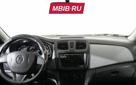Renault Sandero II рестайлинг, 2015 год, 690 000 рублей, 10 фотография