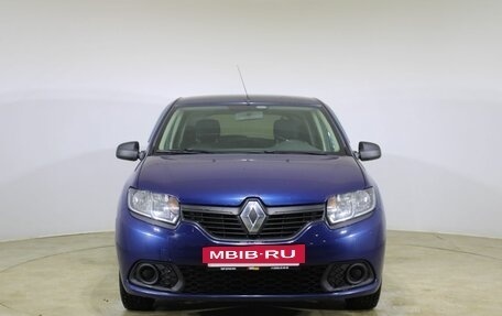 Renault Sandero II рестайлинг, 2015 год, 690 000 рублей, 2 фотография