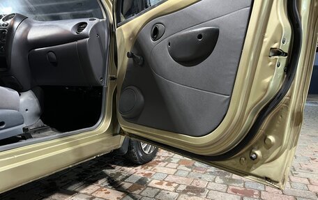 Daewoo Matiz I, 2010 год, 330 000 рублей, 7 фотография