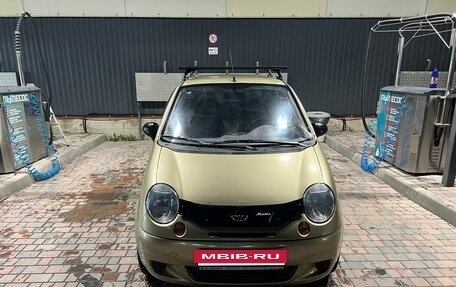 Daewoo Matiz I, 2010 год, 330 000 рублей, 2 фотография