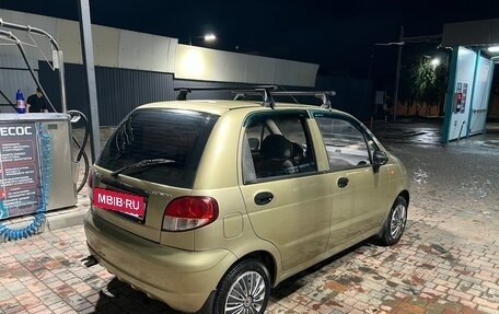 Daewoo Matiz I, 2010 год, 330 000 рублей, 4 фотография
