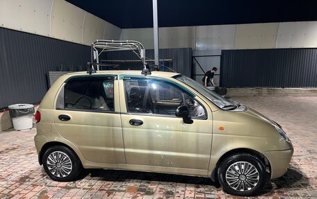 Daewoo Matiz I, 2010 год, 330 000 рублей, 13 фотография