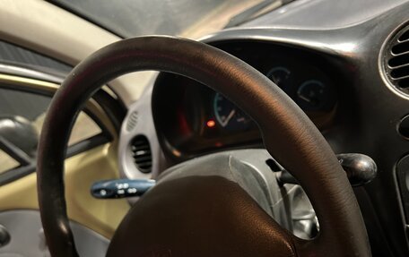 Daewoo Matiz I, 2010 год, 330 000 рублей, 16 фотография