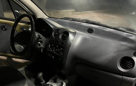 Daewoo Matiz I, 2010 год, 330 000 рублей, 20 фотография