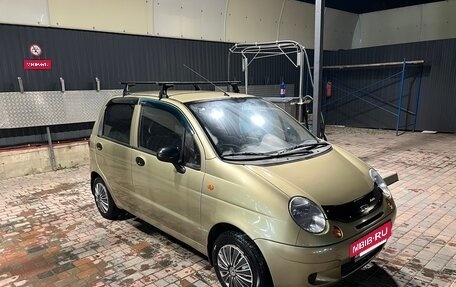 Daewoo Matiz I, 2010 год, 330 000 рублей, 12 фотография