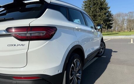 Geely Coolray I, 2021 год, 1 850 000 рублей, 9 фотография