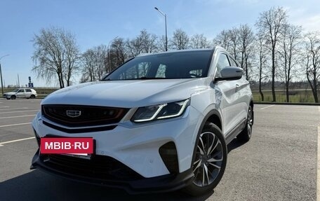 Geely Coolray I, 2021 год, 1 850 000 рублей, 6 фотография