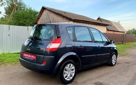 Renault Scenic III, 2005 год, 850 000 рублей, 5 фотография