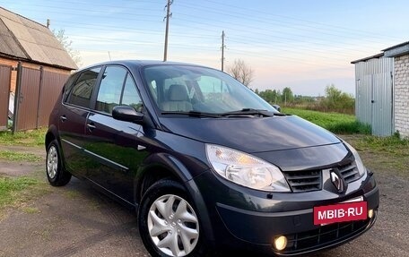 Renault Scenic III, 2005 год, 850 000 рублей, 2 фотография