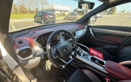Geely Coolray I, 2021 год, 1 850 000 рублей, 11 фотография