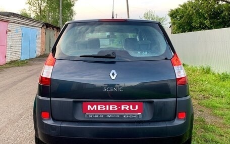 Renault Scenic III, 2005 год, 850 000 рублей, 4 фотография