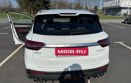 Geely Coolray I, 2021 год, 1 850 000 рублей, 10 фотография