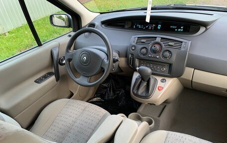 Renault Scenic III, 2005 год, 850 000 рублей, 18 фотография