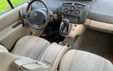 Renault Scenic III, 2005 год, 850 000 рублей, 19 фотография