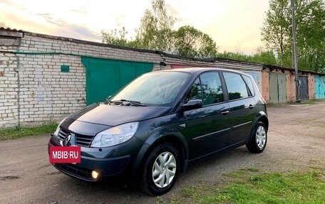 Renault Scenic III, 2005 год, 850 000 рублей, 7 фотография